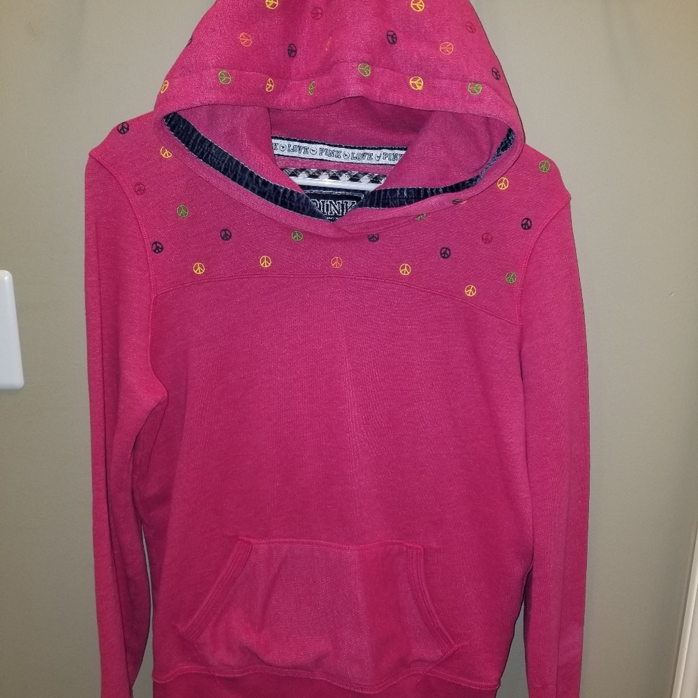 PINK Victoria Secret hoodie